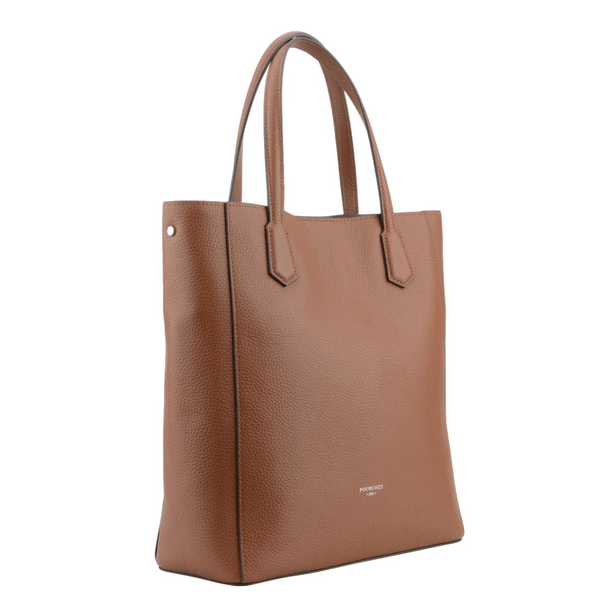 Pourchet Paris Corso Veske Cognac