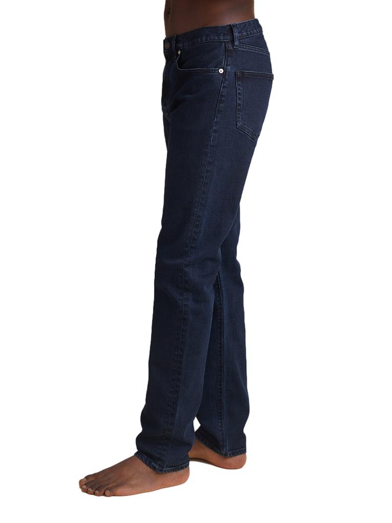 Jeanerica Tapered Jeans Mørkeblå - chrismoa.no