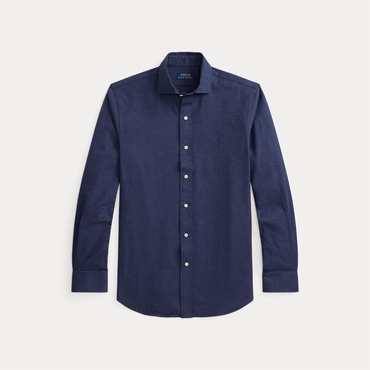 Polo Ralph Lauren Woven Sport Shirt Skjorte Blå