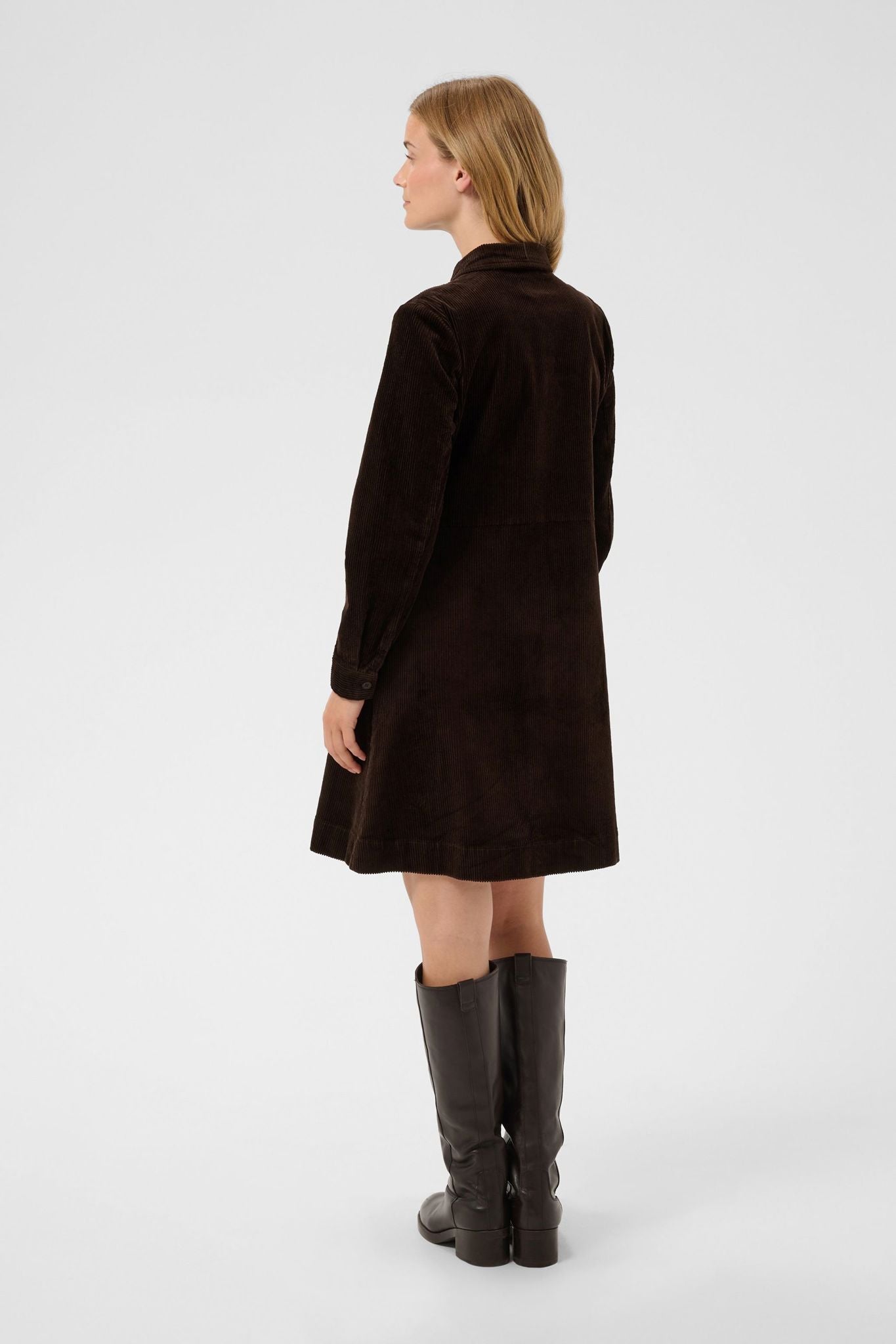 Part Two Eyvoranpw Dress Kjole Mole'