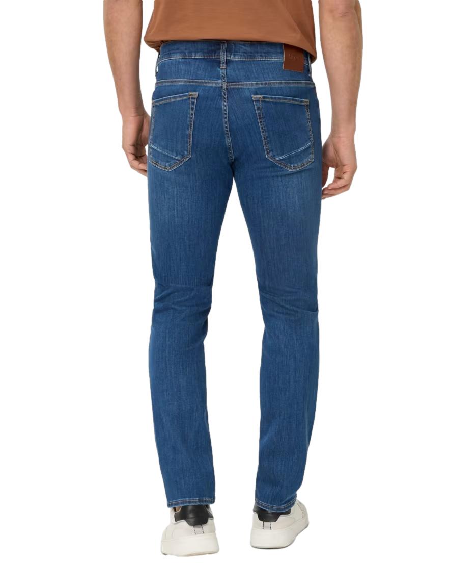 Brax Hi-Flex Extreme Chuck Bukse Blå