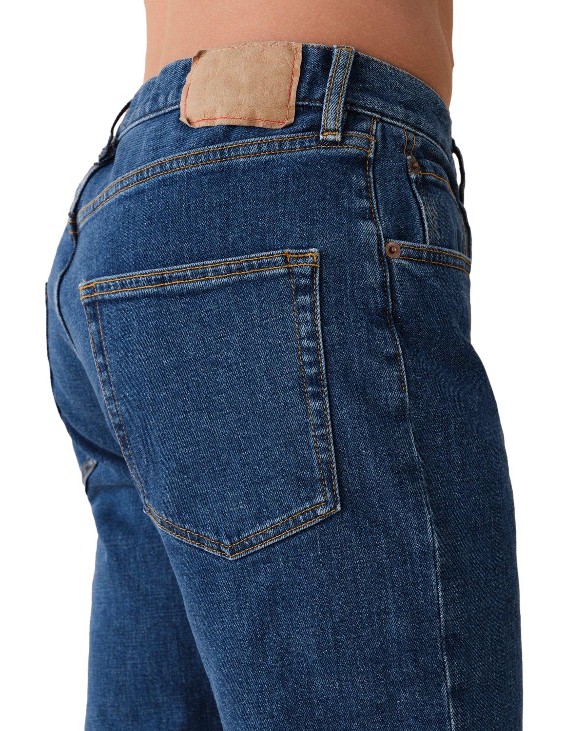 Jeanerica Casual Jeans Bukse Dongeri - chrismoa.no