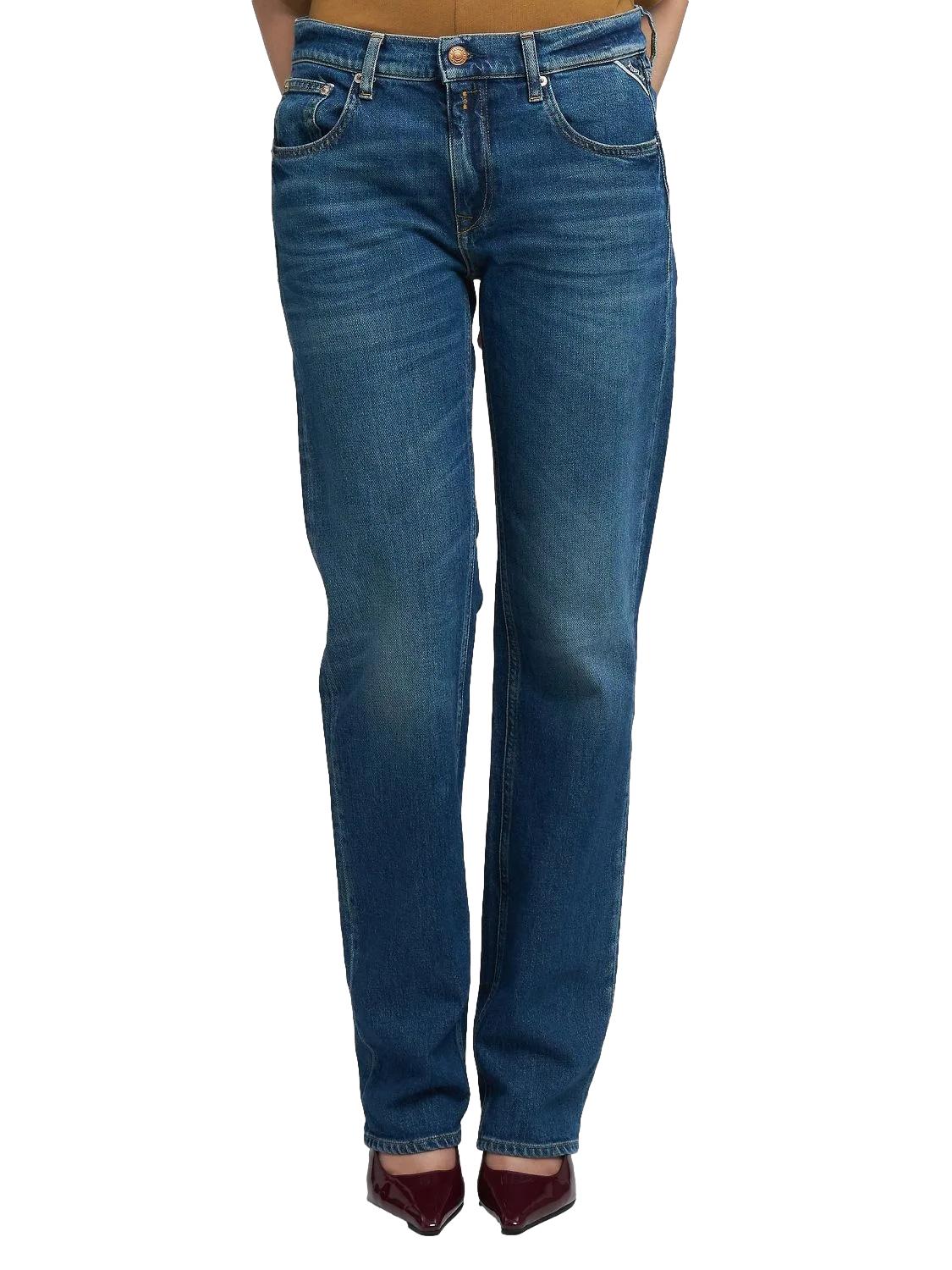 Replay Akeme Jeans Denim - chrismoa.no