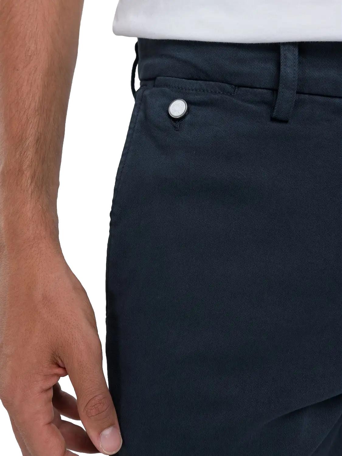 Replay Benni regular-fit-chino Bukse Blå - chrismoa.no