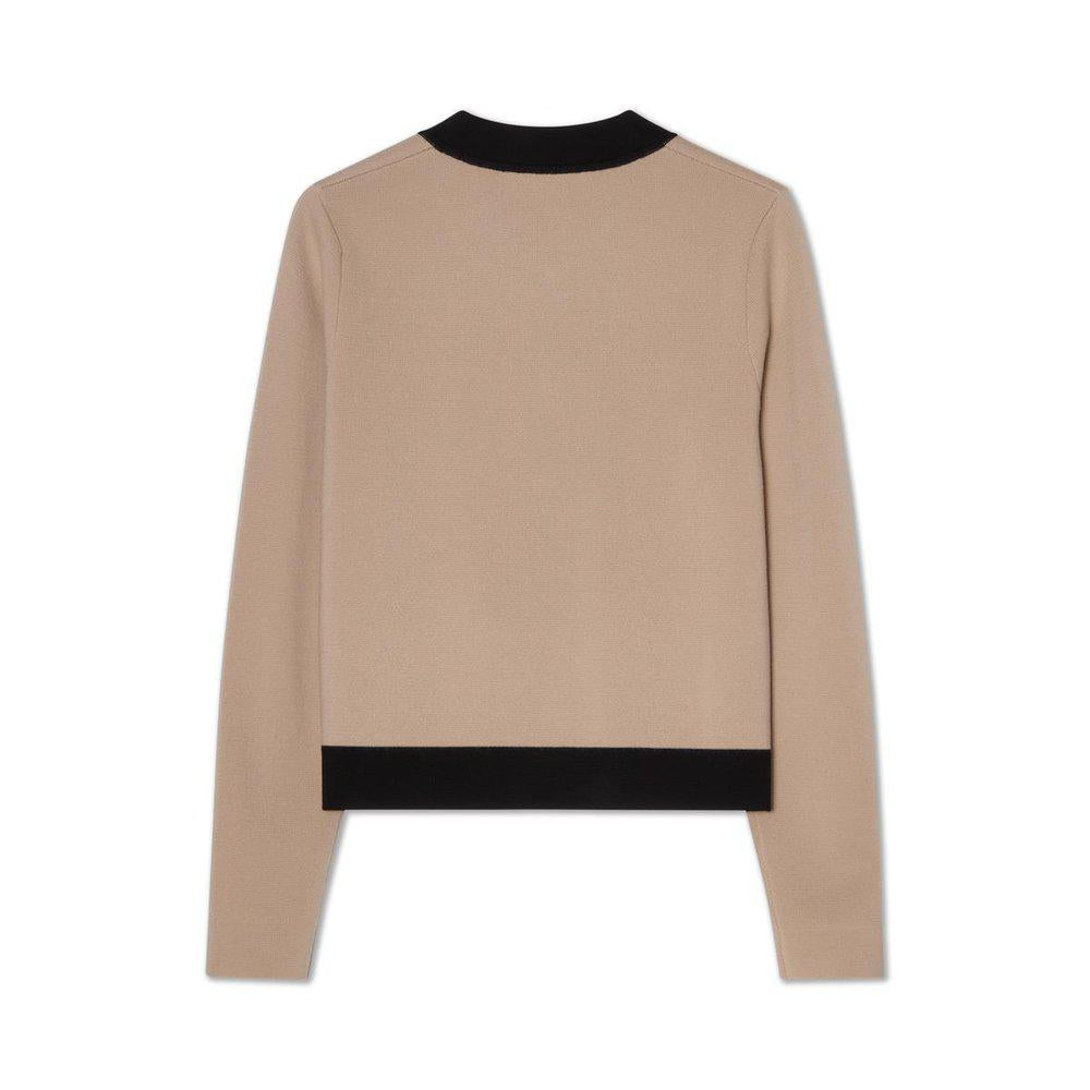 Busnel Aria Cardigan Contra Genser Beige - chrismoa.no