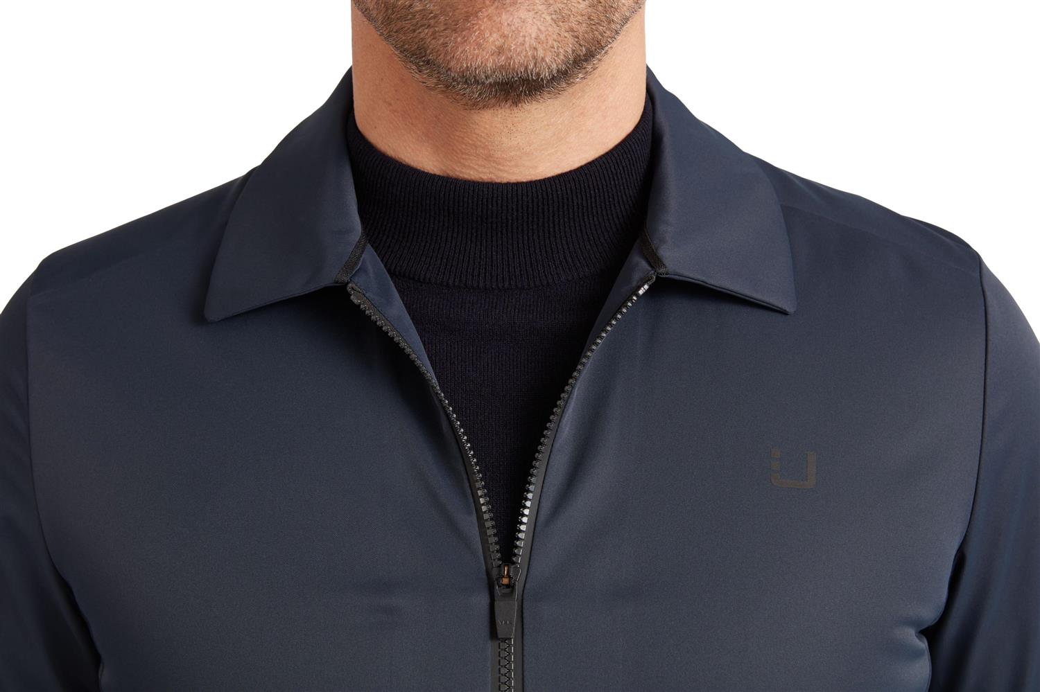UBR Nano Jacket Jakke Marine