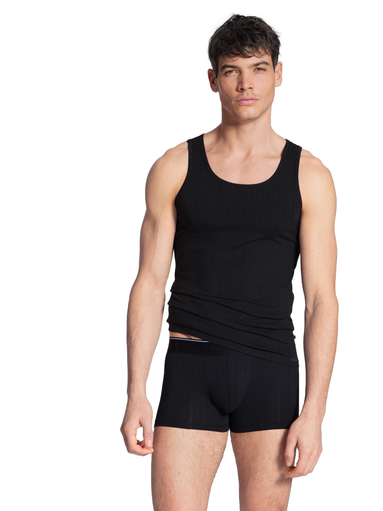 Calida Boxer Brief Undertøy Sort