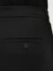 Plain Units Joshpl 805_grs Bukse 00101 Black