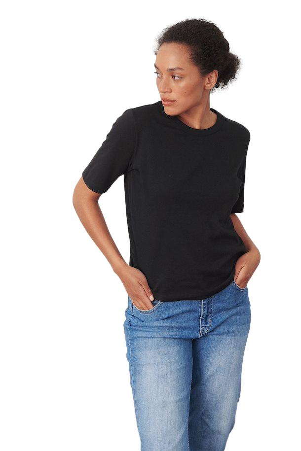 Part Two RatanaPW TS T-Shirt Sort - chrismoa.no