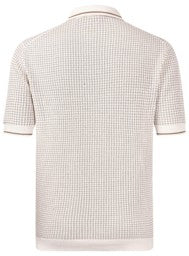 Gran Sasso Tennis M/L Genser Lys-Beige - chrismoa.no