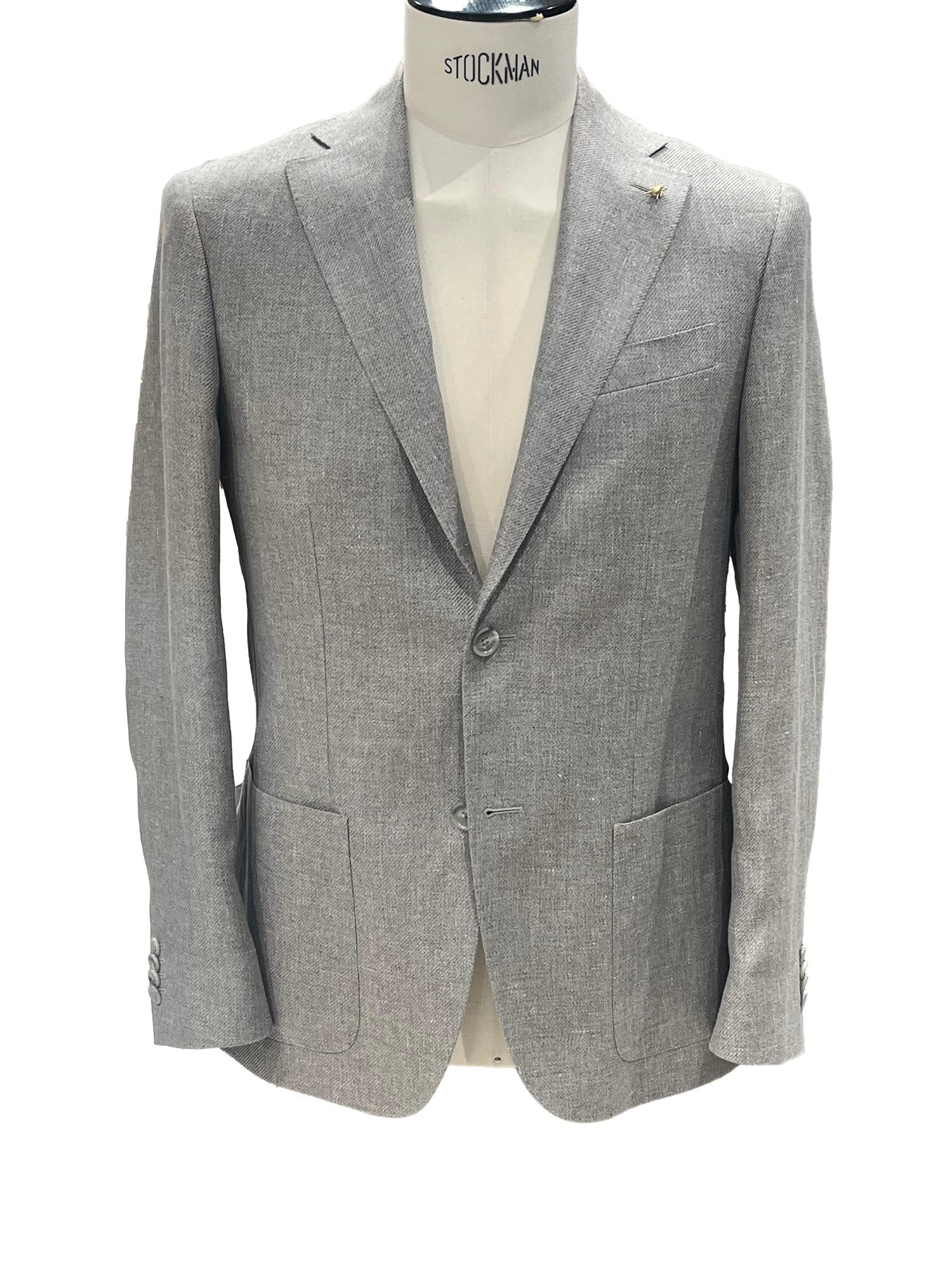 CC Collection Corneliani Blazer Dressjakke Beige - chrismoa.no