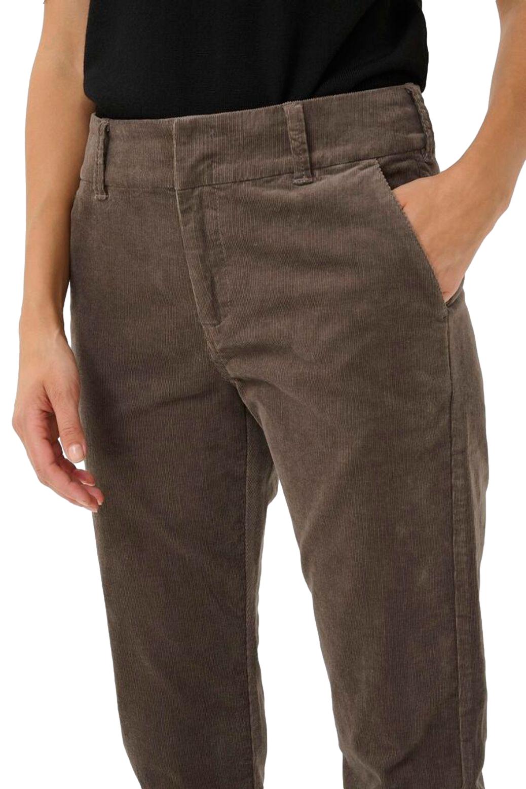 Part Two Soffysa Pant Bukse Brun - chrismoa.no