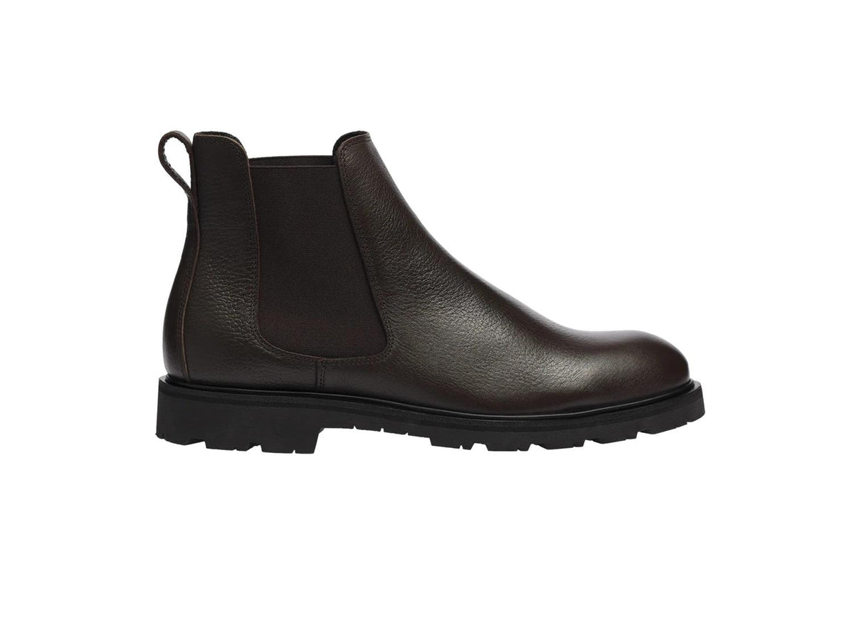 UBR Thunder Chelsea Boot Sko Brun