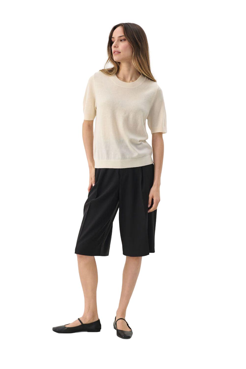 Part Two EverlottaPW PU Genser Lys-Beige - chrismoa.no