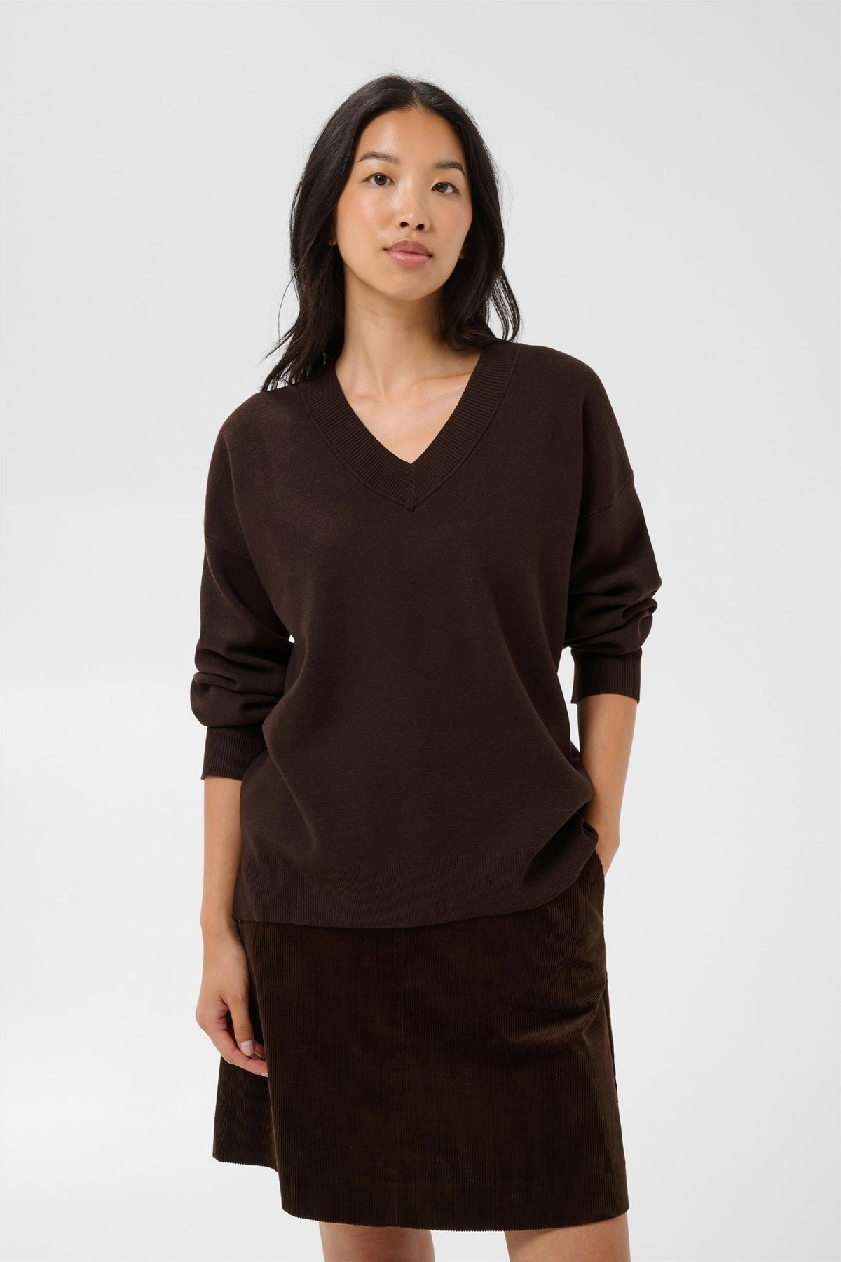 Part Two Chantallypw Pullover Genser Mole'