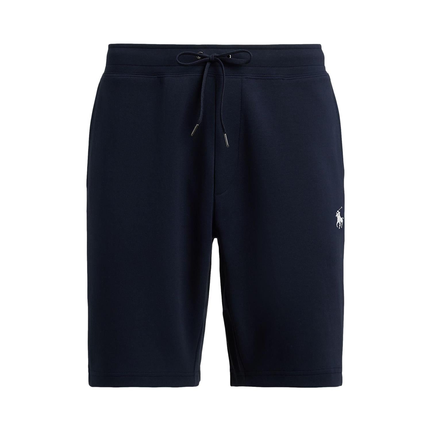 Polo Ralph Lauren 9-Inch Double-Knit Short Shorts Marine - chrismoa.no