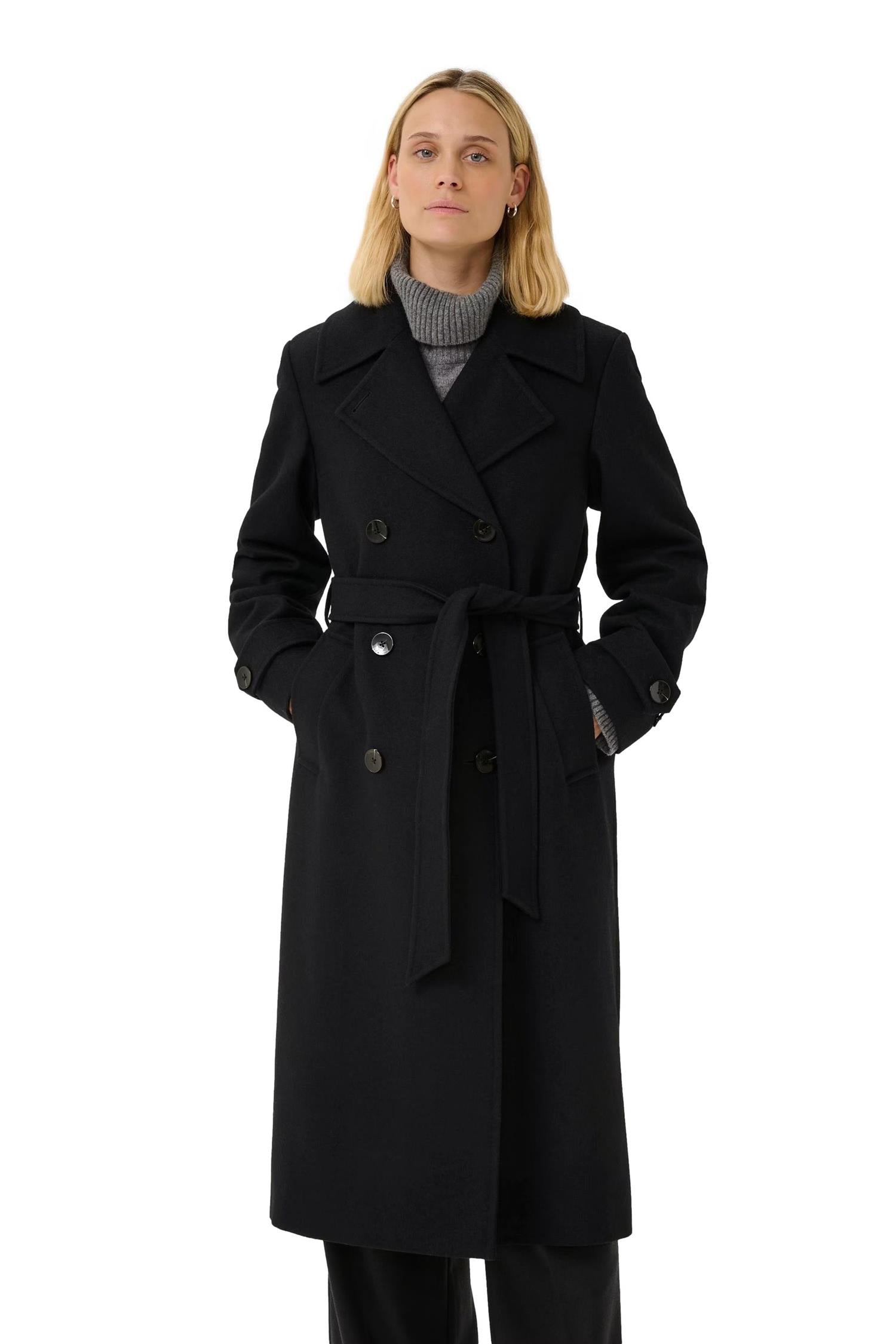 Part Two SynnePW OTW Kåpe Sort - chrismoa.no