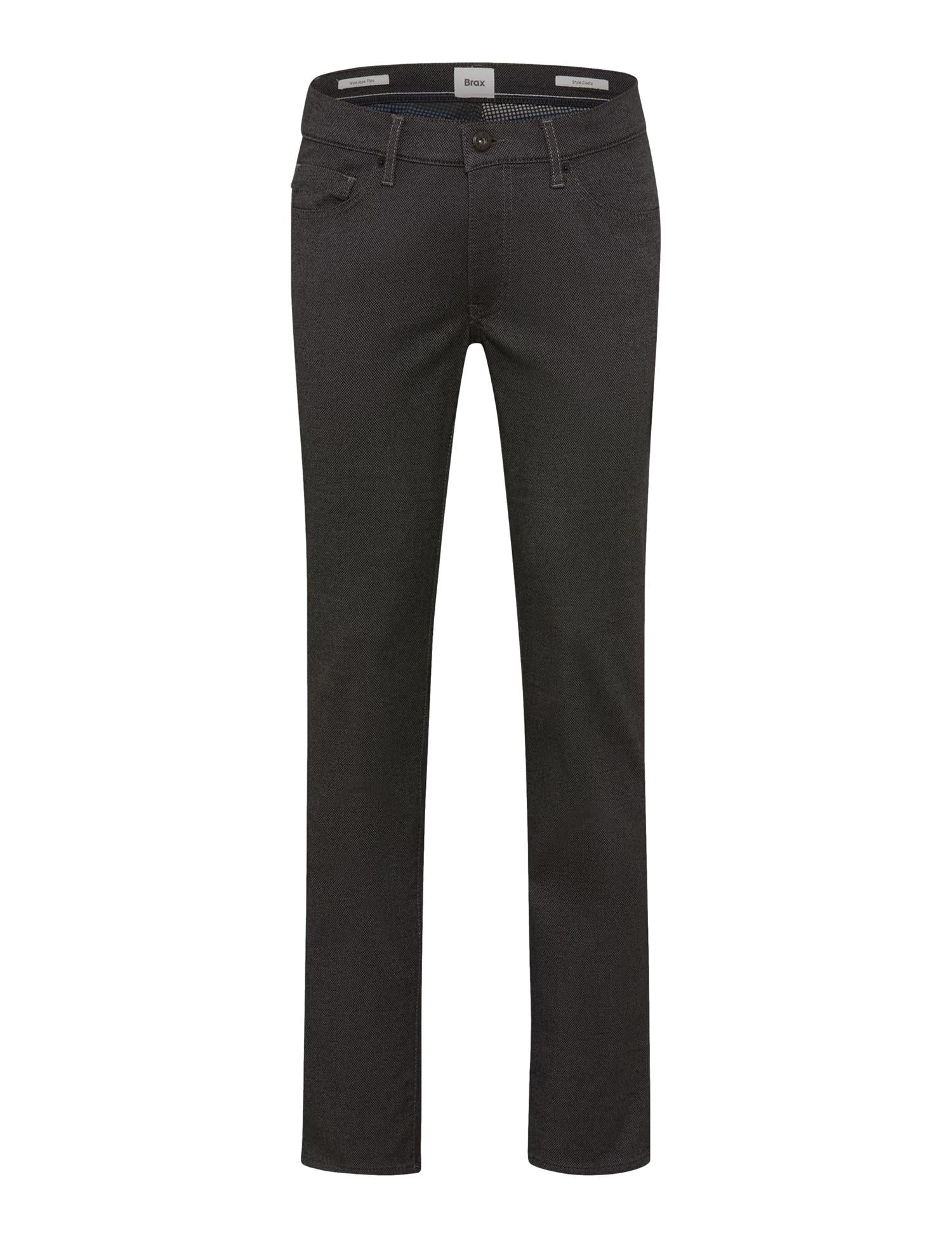 Brax Style Cadiz Jeans Mørkegrå - chrismoa.no