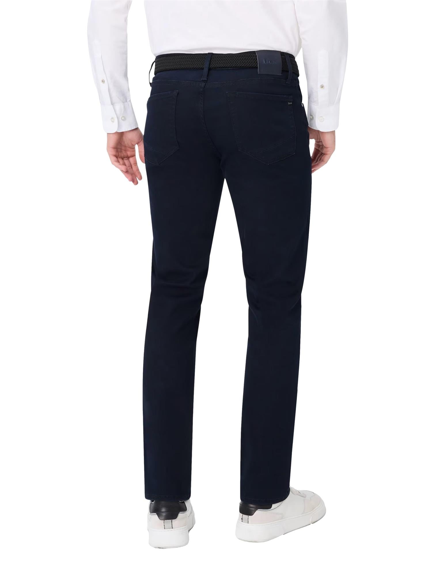 Brax Style Chuck Jeans Marine - chrismoa.no