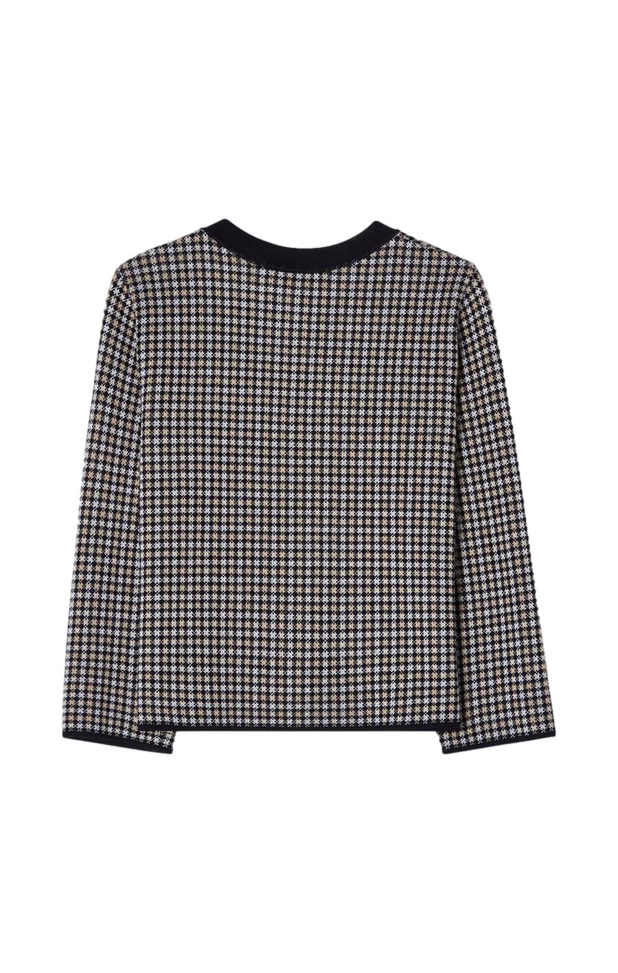 Busnel Elle Jacket Jakke Marine - chrismoa.no
