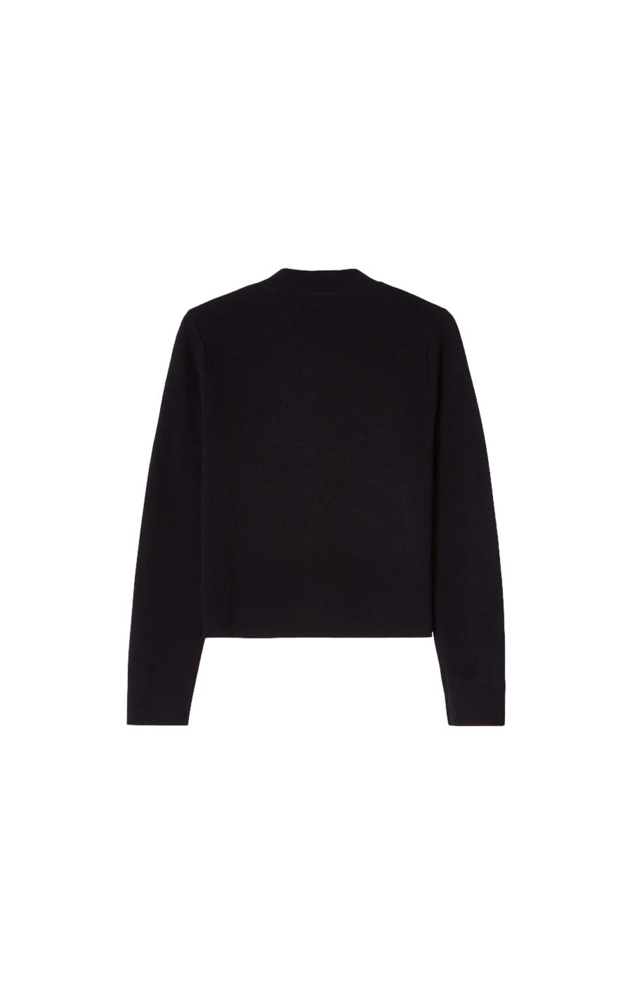 Busnel ALLIE SOLID CARDIGAN Genser Marine - chrismoa.no