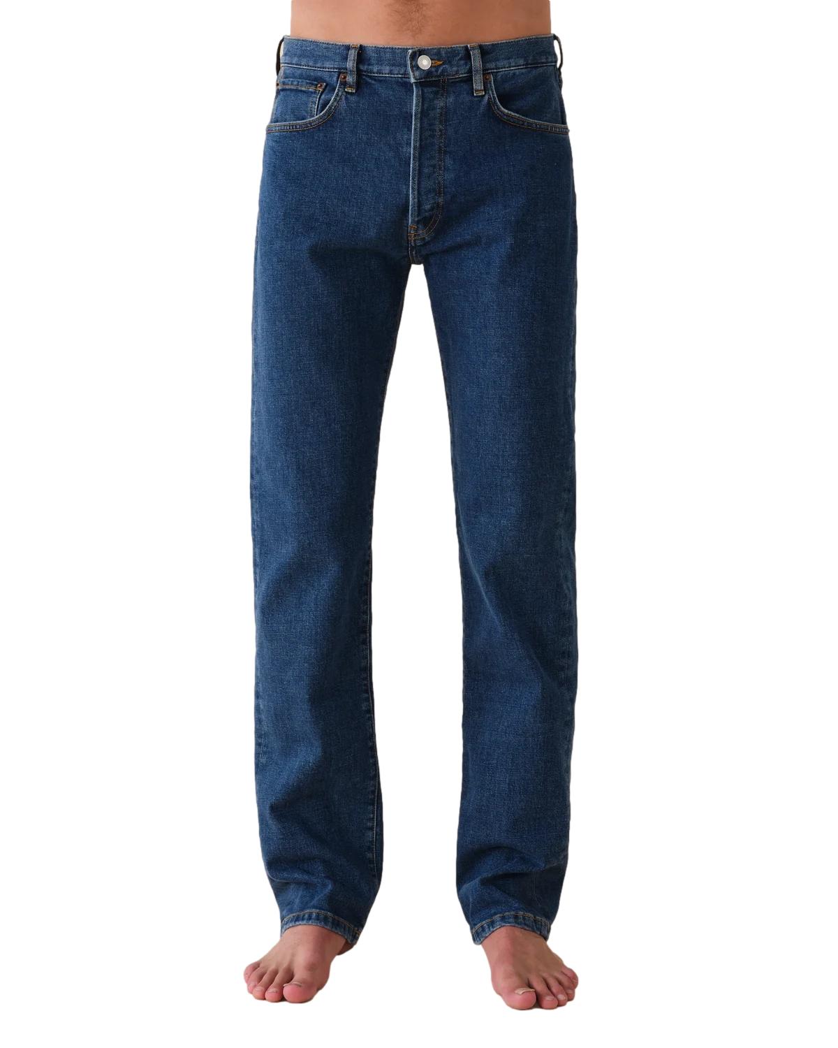 Jeanerica Casual Jeans Bukse Dongeri - chrismoa.no