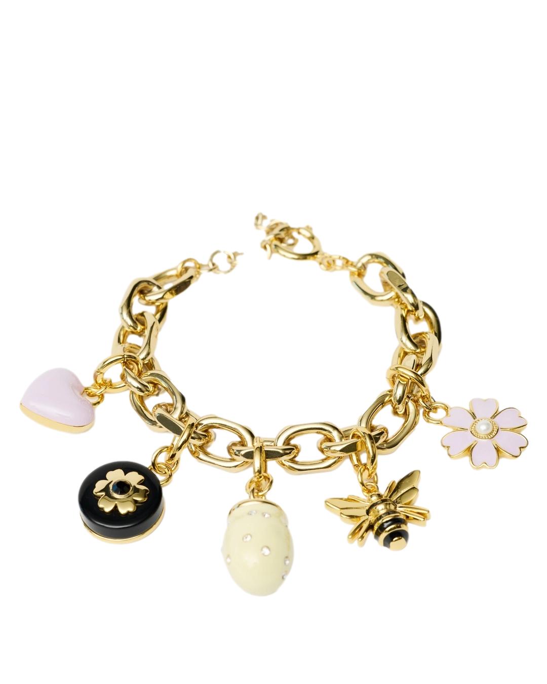 By TiMo The Bracelet Armbånd Gull - chrismoa.no