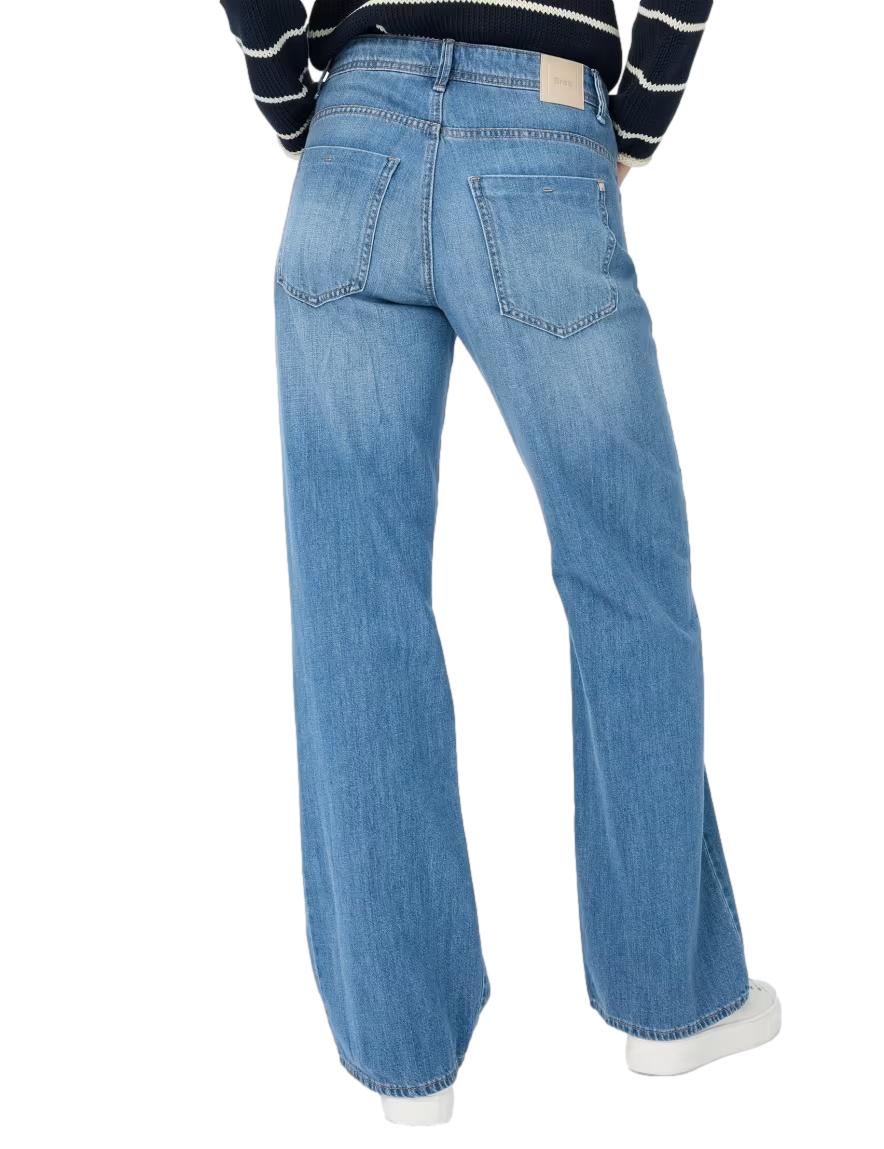Brax Style Maine Jeans Blå - chrismoa.no
