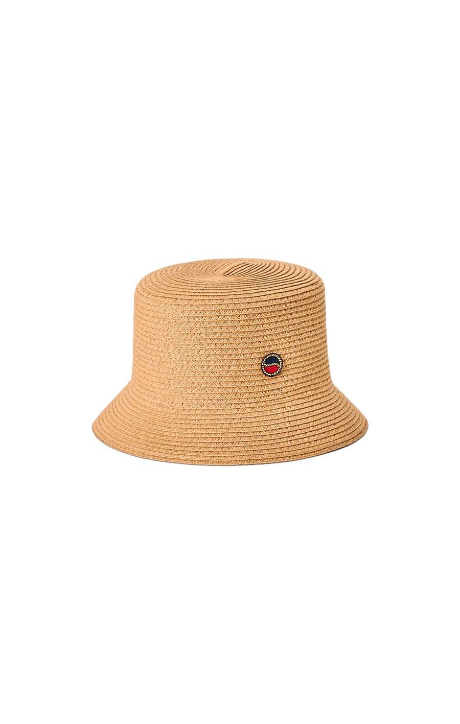 Busnel TINA BUCKET HAT Solhatt Brun - chrismoa.no