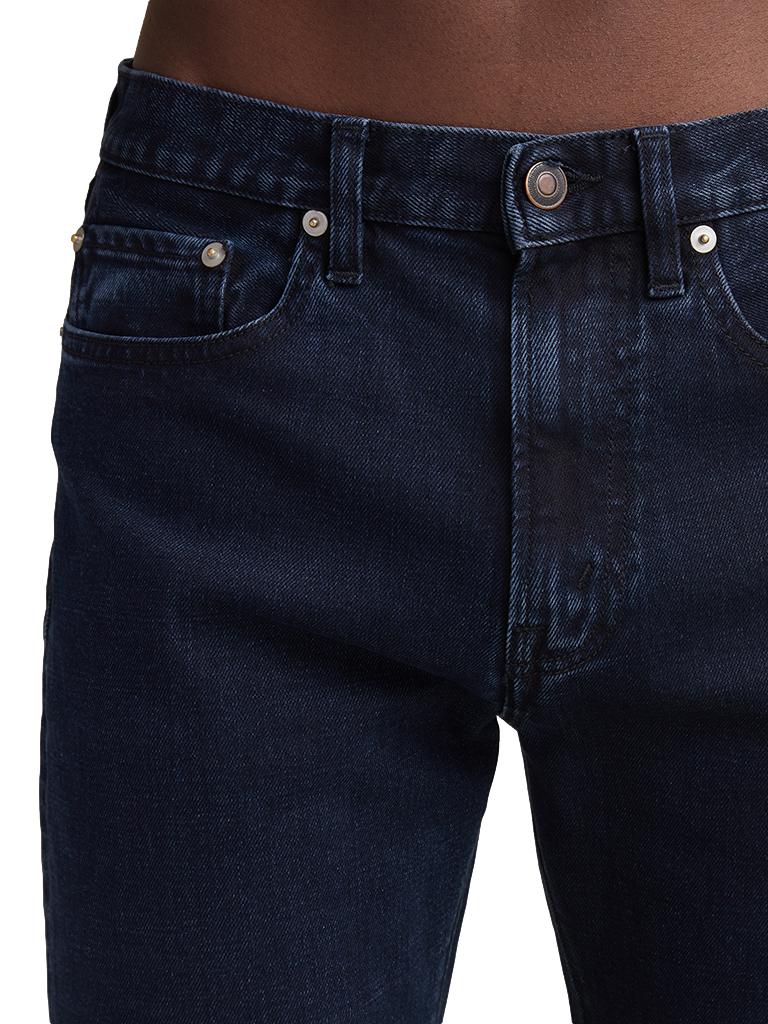 Jeanerica Tapered Jeans Mørkeblå - chrismoa.no