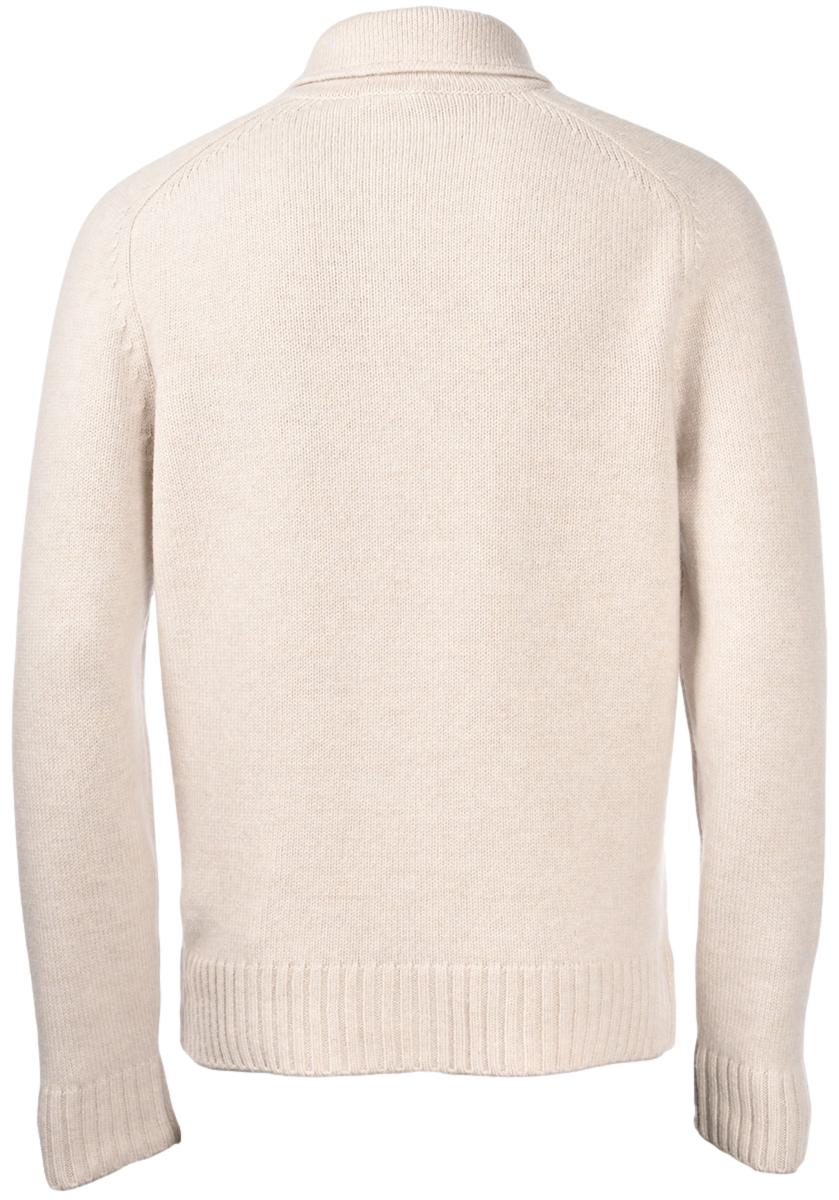 Gran Sasso Giubbino Jacket Genser Beige - chrismoa.no