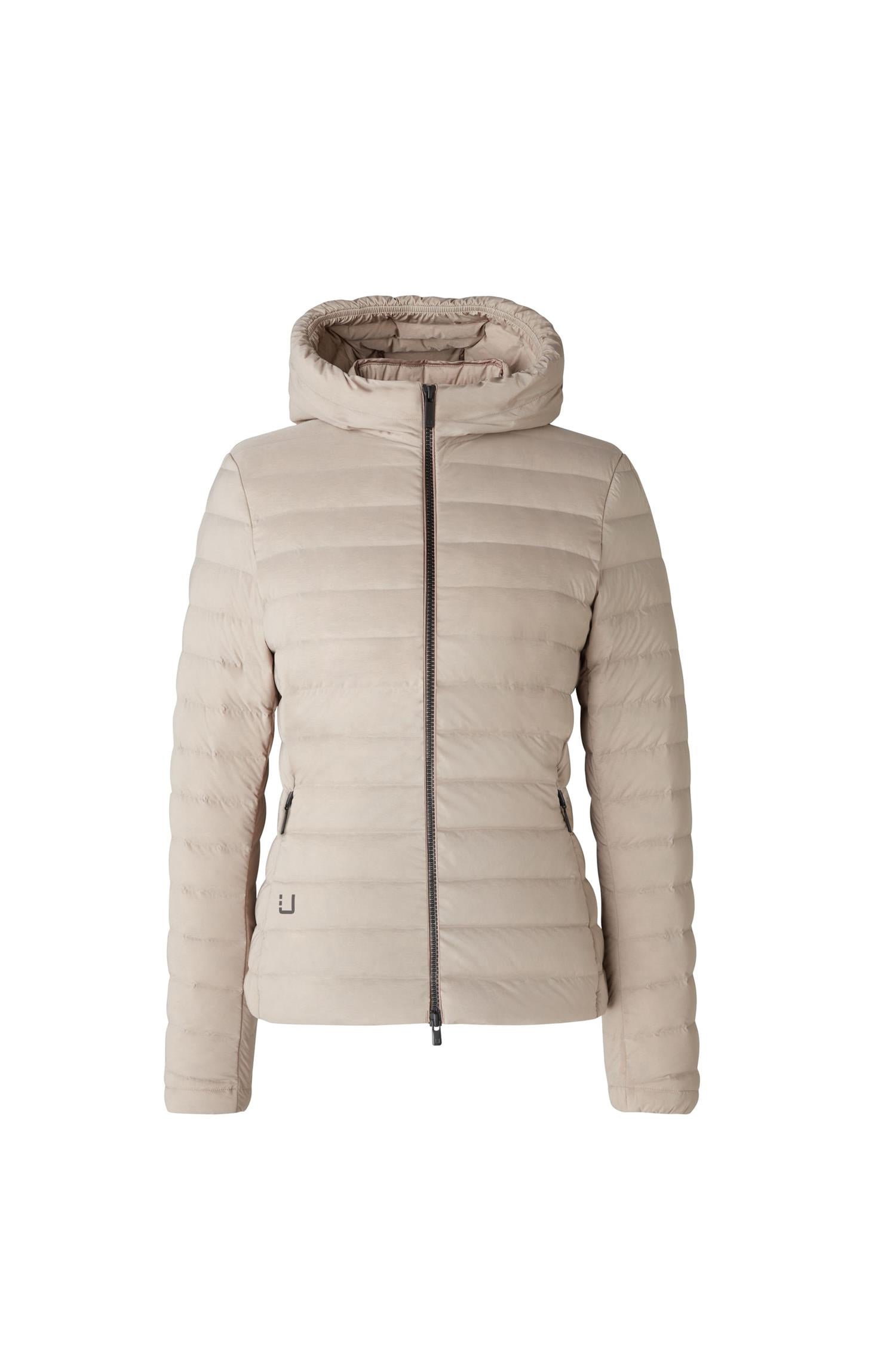 UBR SIRIUS JACKET Jakke Beige - chrismoa.no