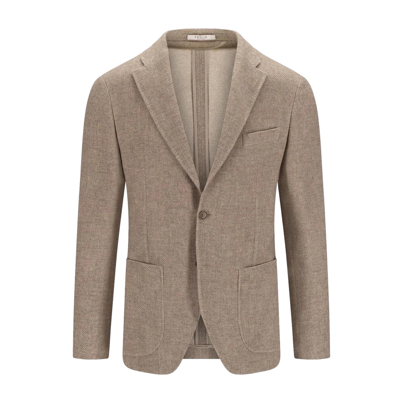 Frislid Savino - HL Dressjakke Beige - chrismoa.no