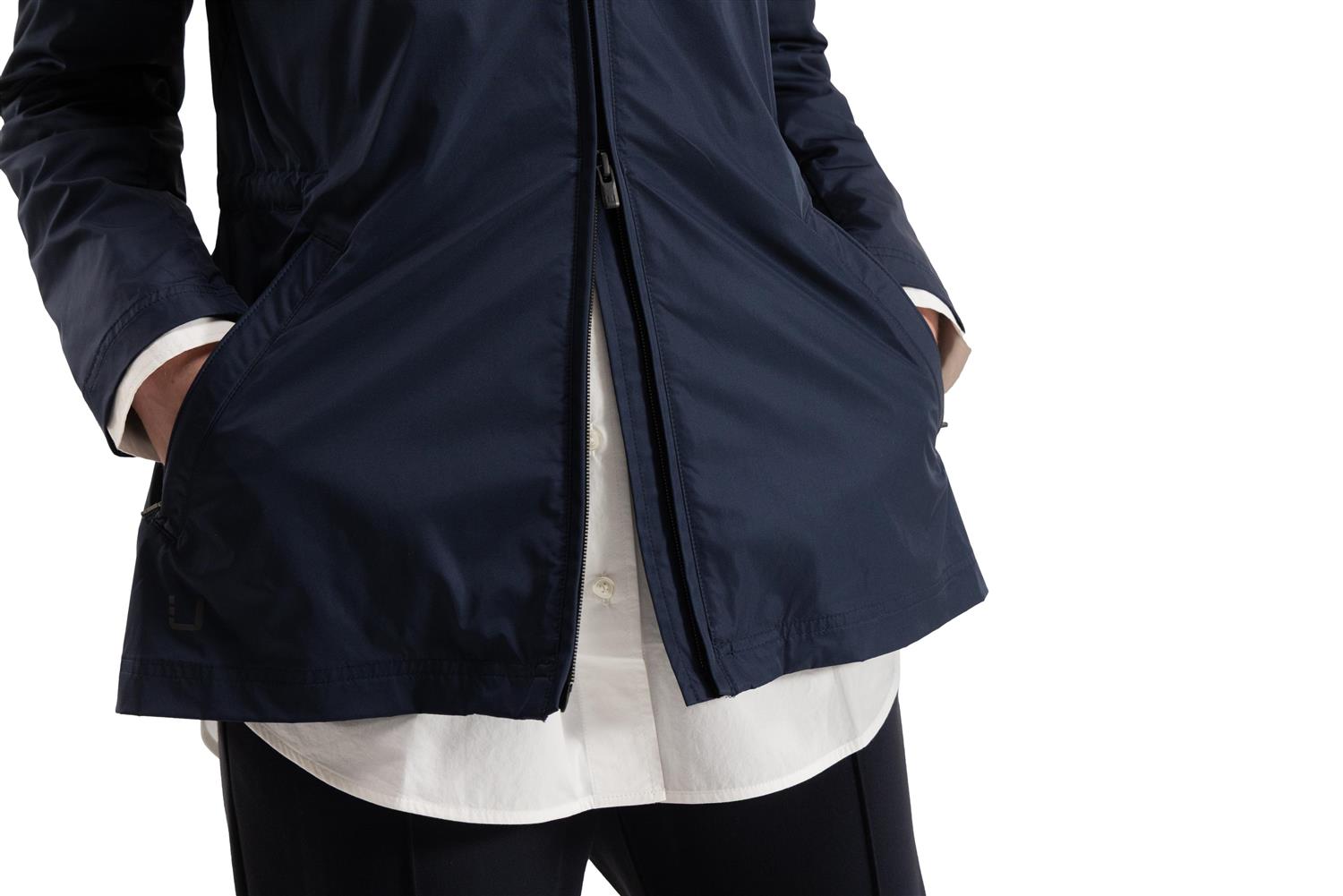 UBR Aria Jacket Jakke Marine - chrismoa.no