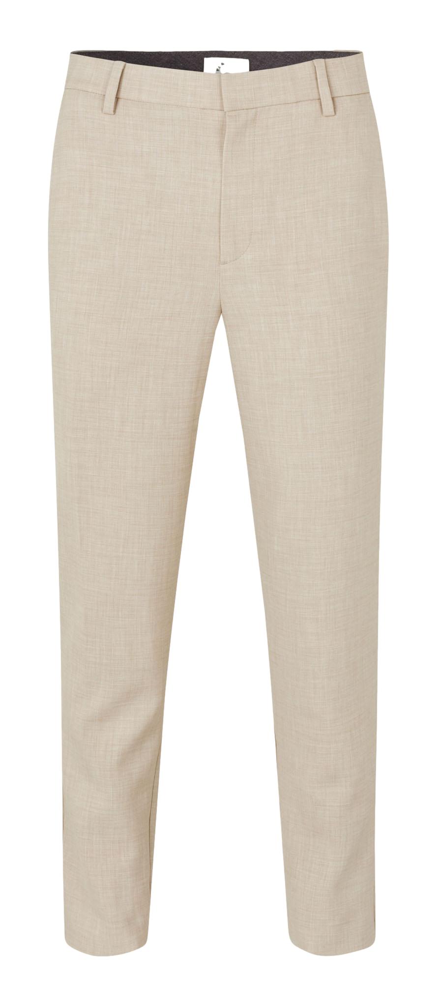 Plain Units AnthonyPL 085 Bukse Sand - chrismoa.no