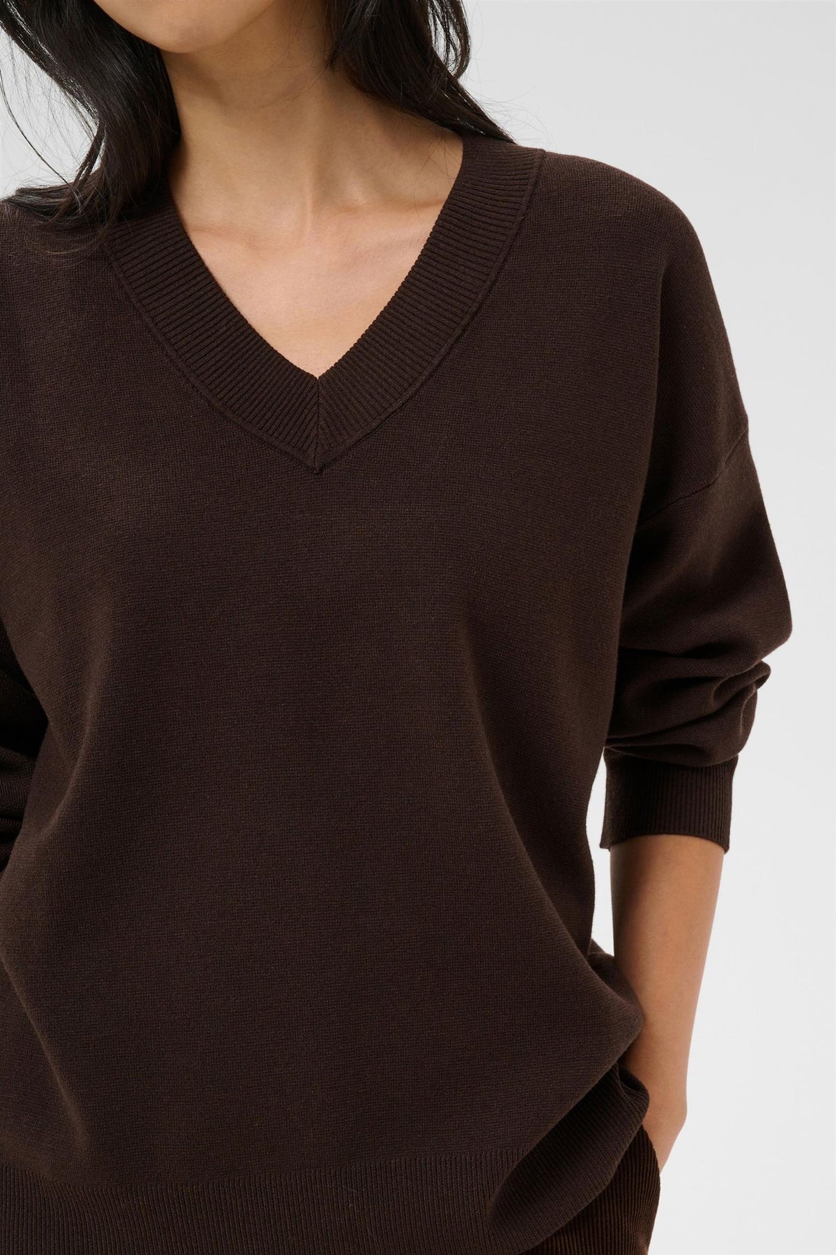 Part Two Chantallypw Pullover Genser Mole'
