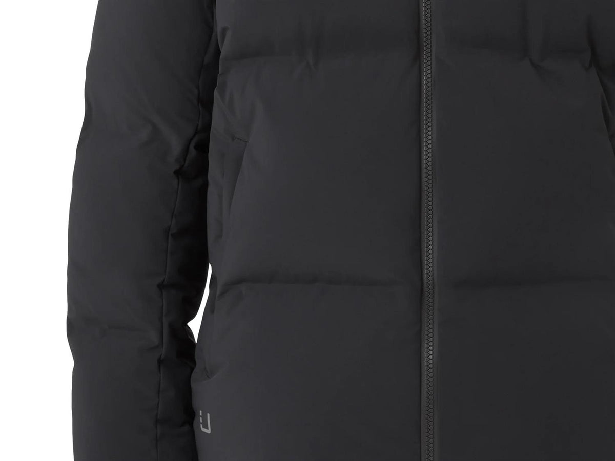 UBR HLX Jakke Sort