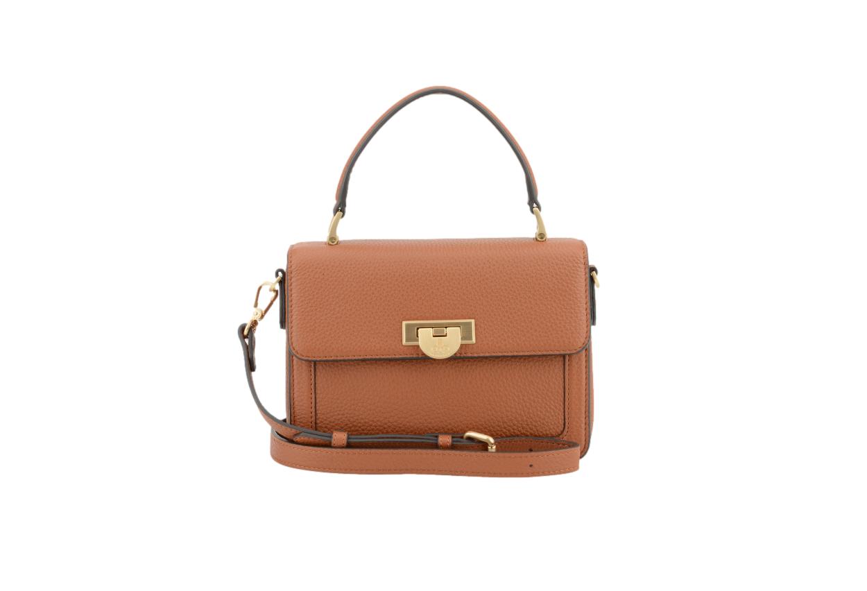 Pourchet Paris Auteuil Veske Brun - chrismoa.no