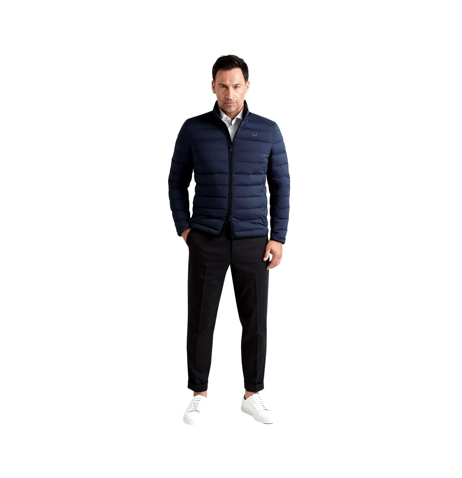 UBR Sonic™ Jacket Jakke Marine - chrismoa.no