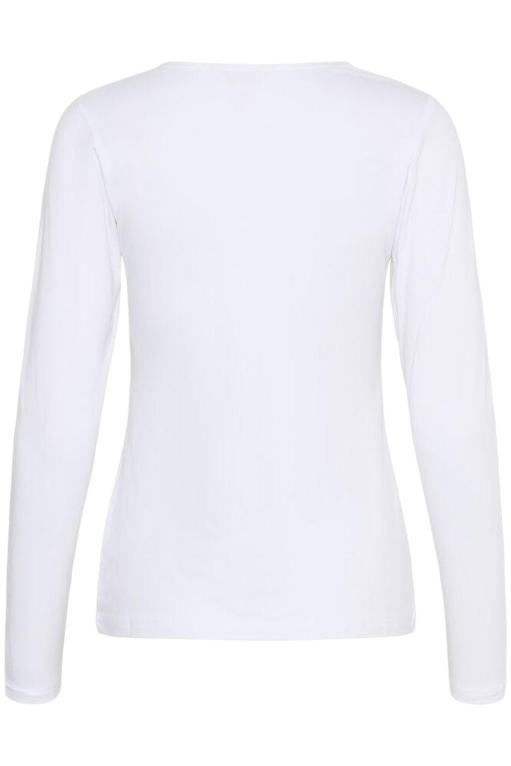 Part Two NemajasPW TS Genser Hvit - chrismoa.no