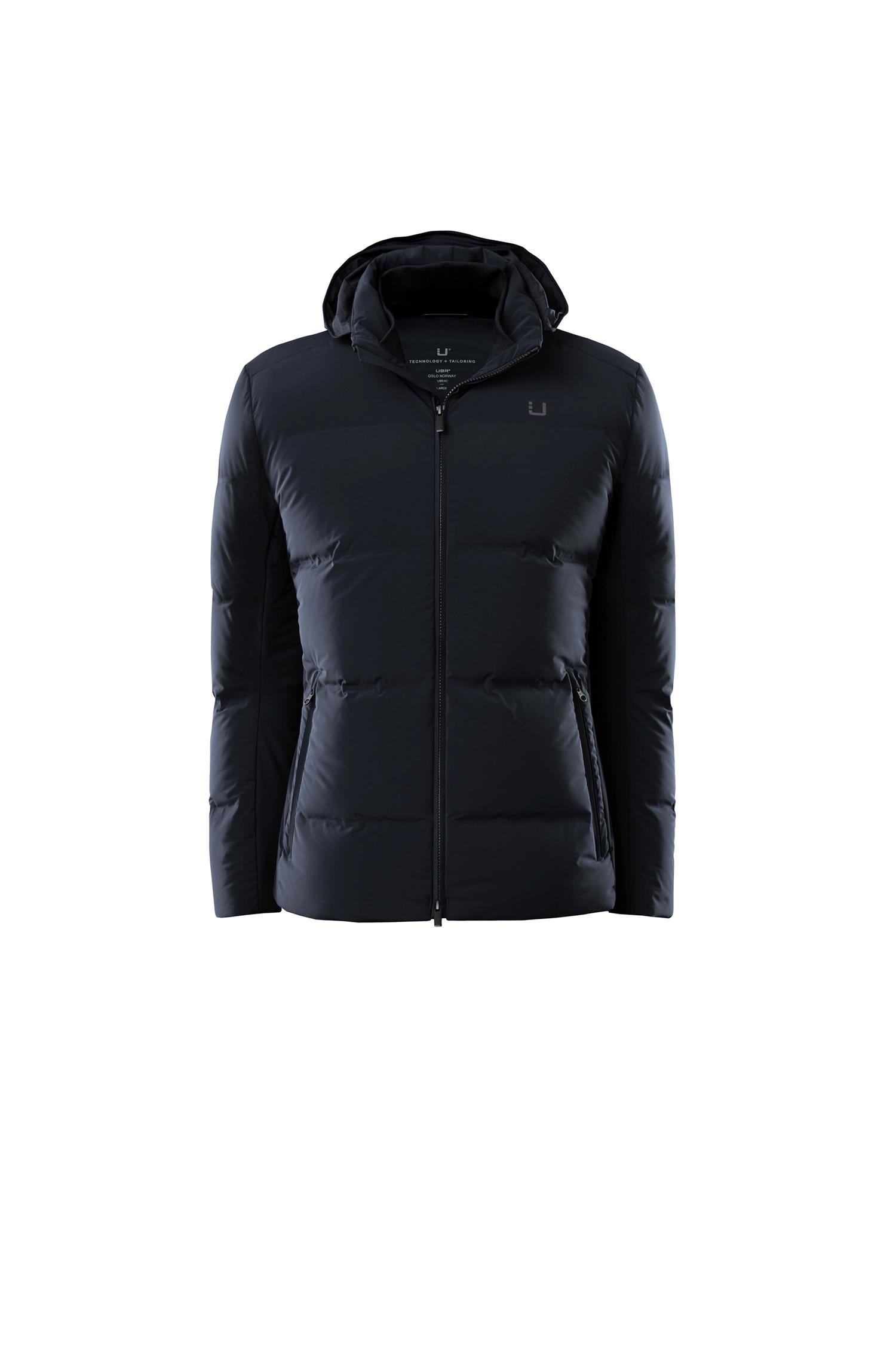 UBR Bolt™ Jacket Jakke Marine - chrismoa.no