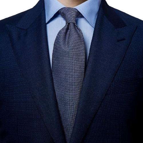 Eton Slips Ull/Silke Slips Grå - chrismoa.no