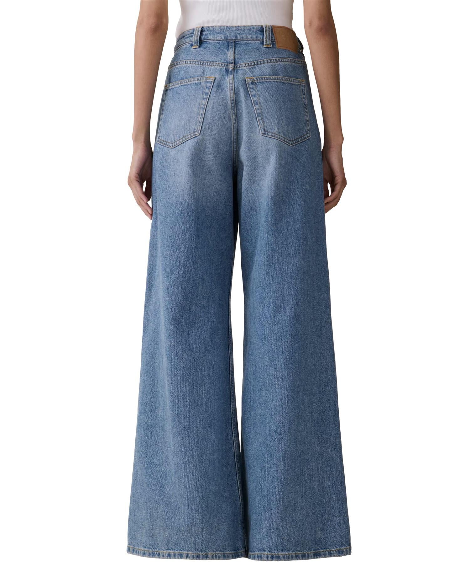 Jeanerica Alfama Jeans Denim