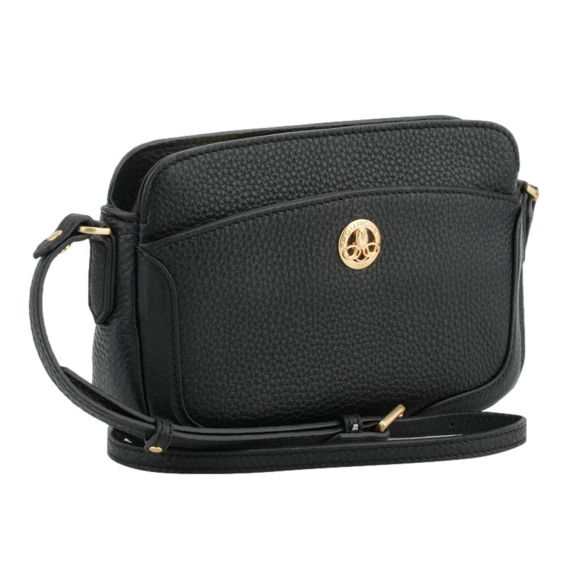 Pourchet Paris Picture Veske Sort