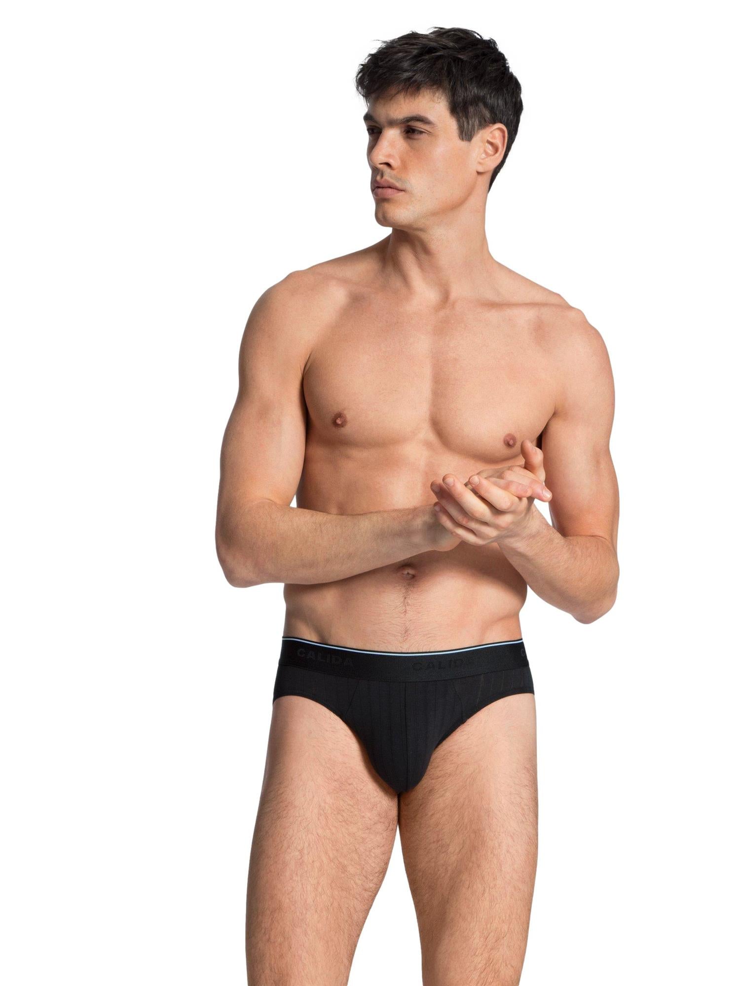 Calida Truse Undertøy Sort