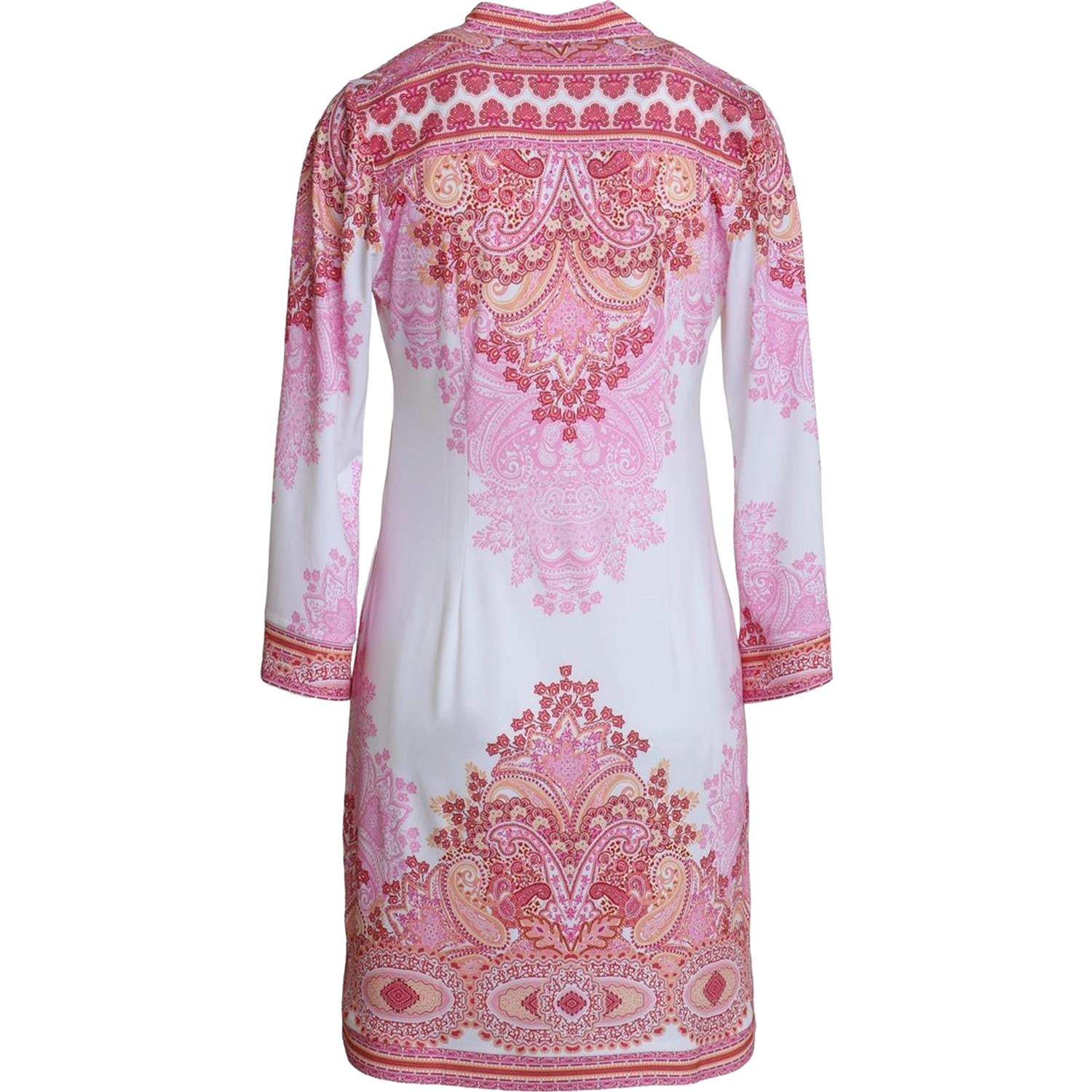 Hale Bob Keyla Dress Kjole Rosa - chrismoa.no