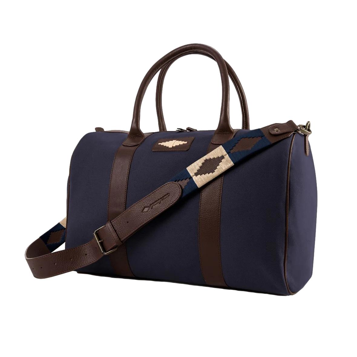 Pampeano Varon Small Travel Bag Veske Mørkeblå - chrismoa.no