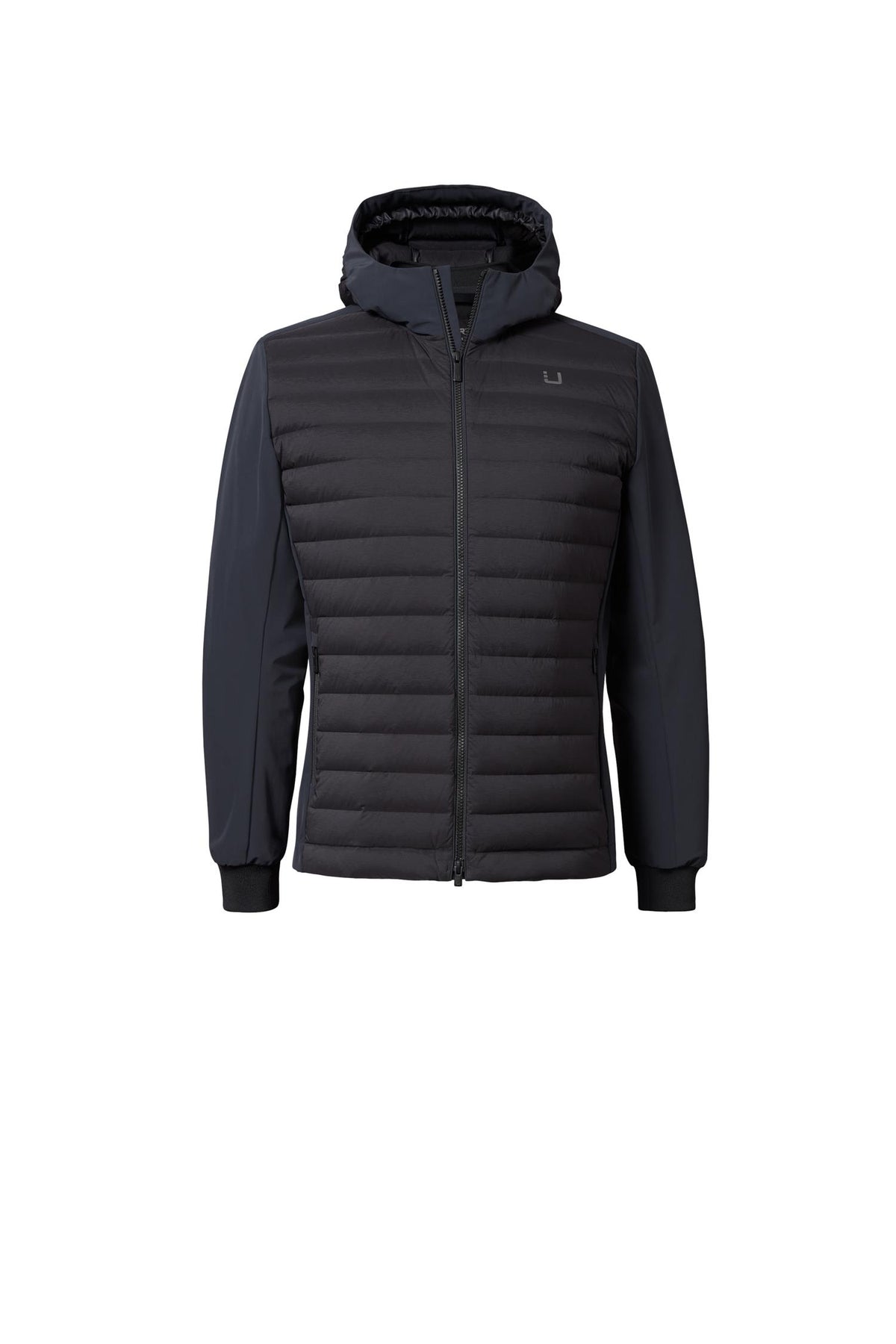 UBR Supersonic™ Delta Hybrid Jacket Jakke Sort