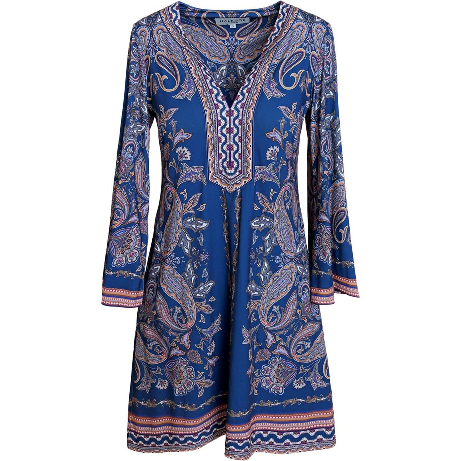 Hale Bob Judy Kjole Navy