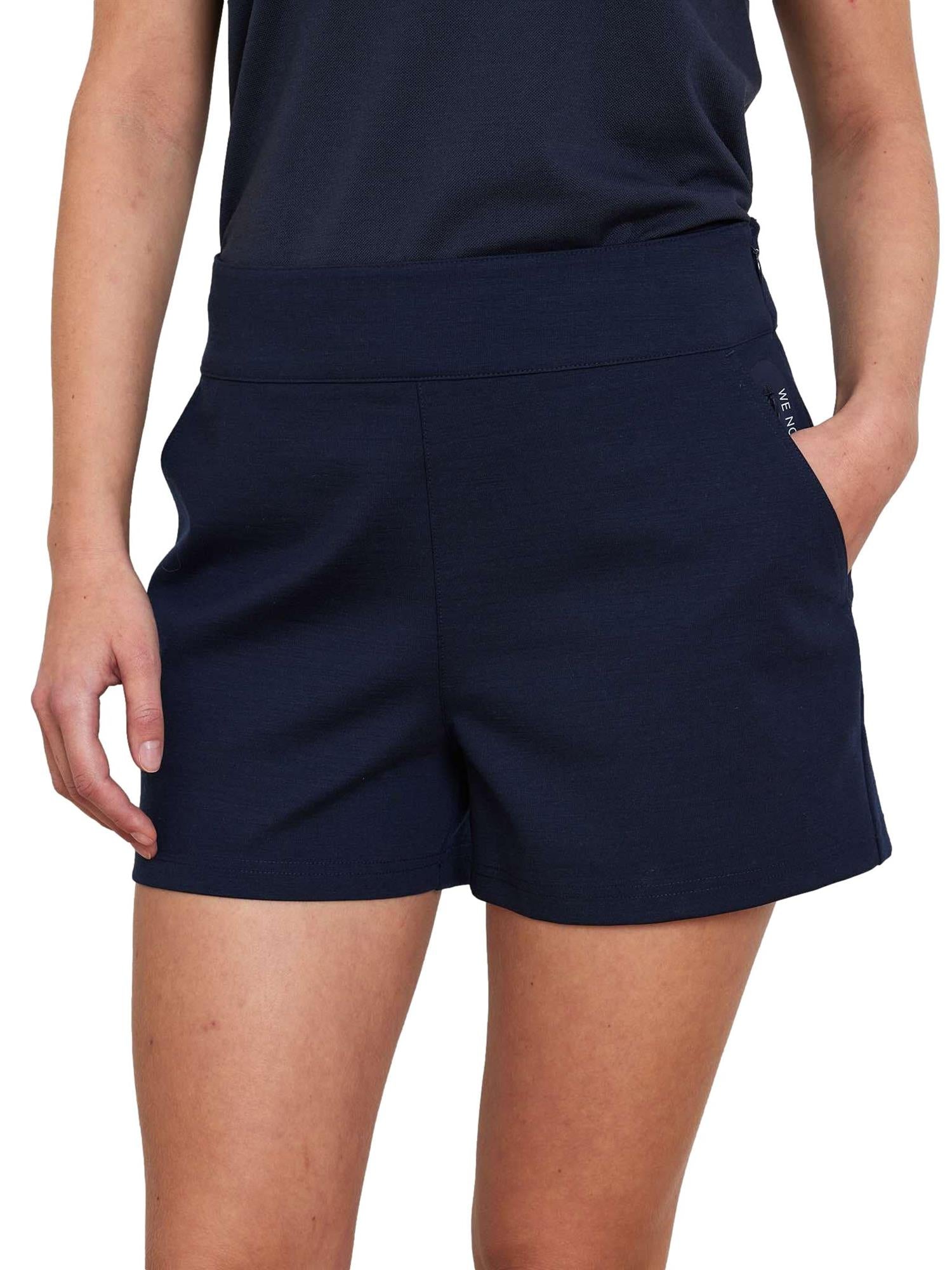 We Norwegians Ace Shorts Women Shorts Marine - chrismoa.no